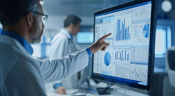 Healthcare Data Analytics