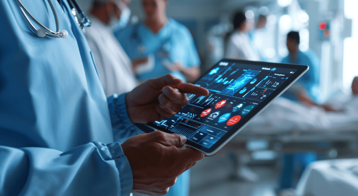 Healthcare IoT and Wearables