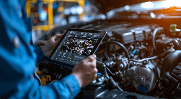 Software Development in automobile